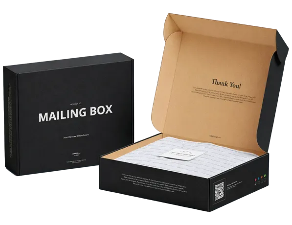 Mailer boxes